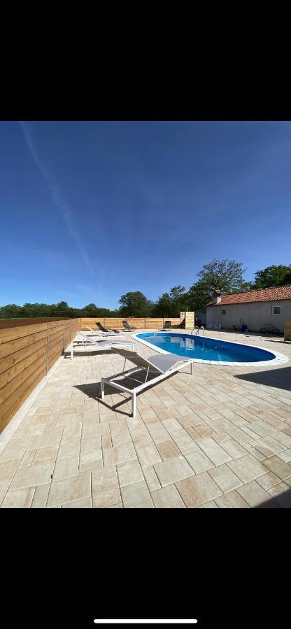 Holiday Home “Marko” With Heated Pool! Nin Dış mekan fotoğraf